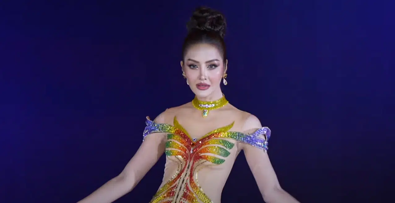 นก ยลดา 3 คนสุดท้าย Miss Fabulous Thailand Season 3